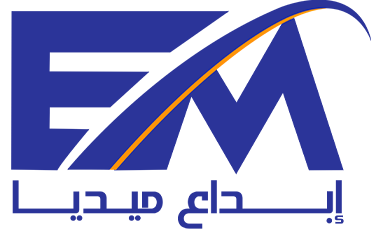 شعار إبداع ميديا